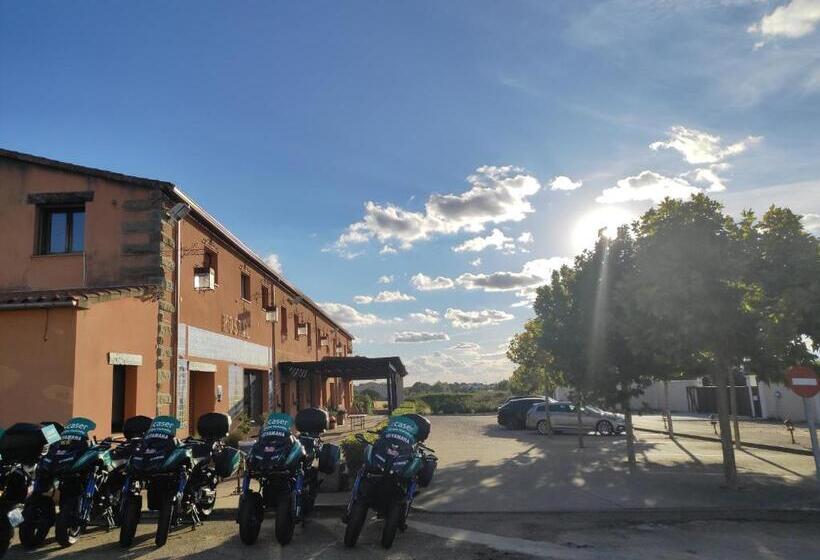 הוסטל El Huésped Del Sevillano Ar