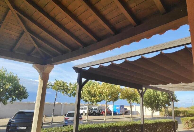 הוסטל El Huésped Del Sevillano Ar