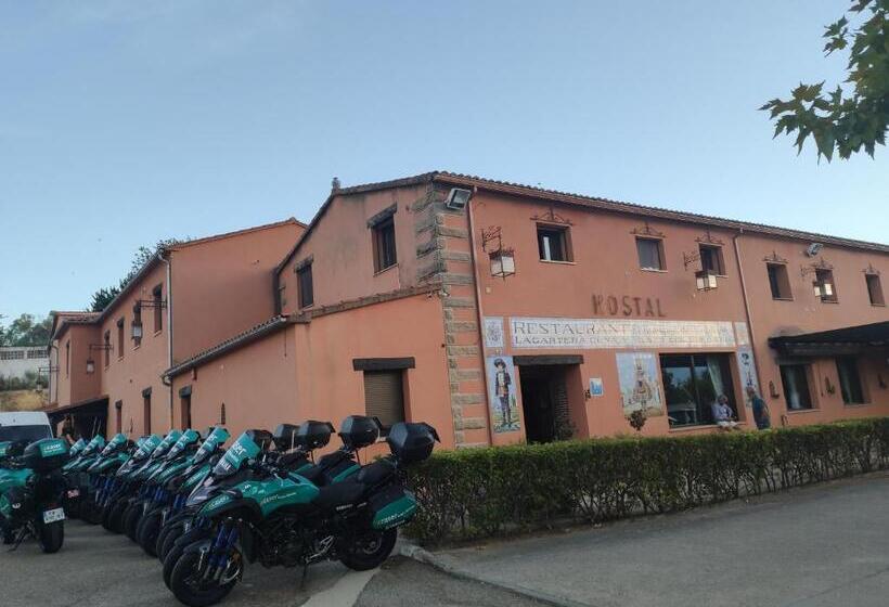 הוסטל El Huésped Del Sevillano Ar