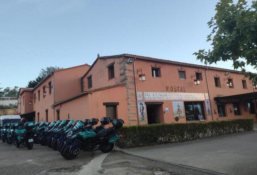 הוסטל El Huésped Del Sevillano Ar