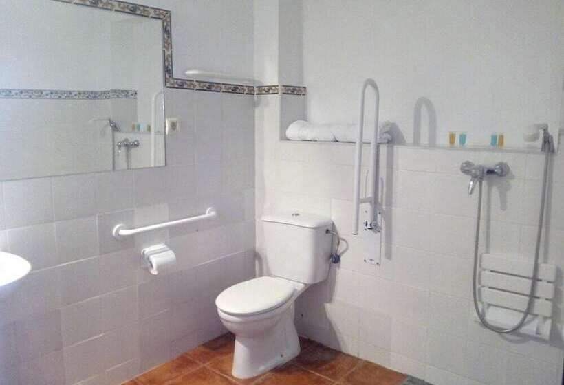 ユースホステル Hospedería Los Mellizos