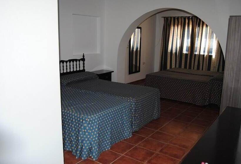 ユースホステル Hospedería Los Mellizos