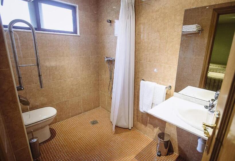 ユースホステル Hospedería Puerta De La Catedral