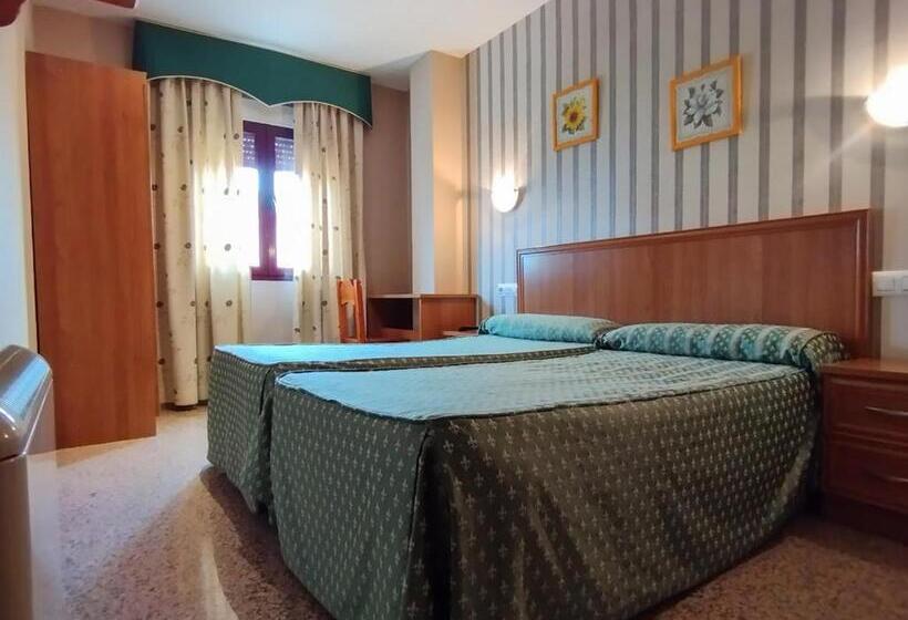 ユースホステル Hospedería Puerta De La Catedral