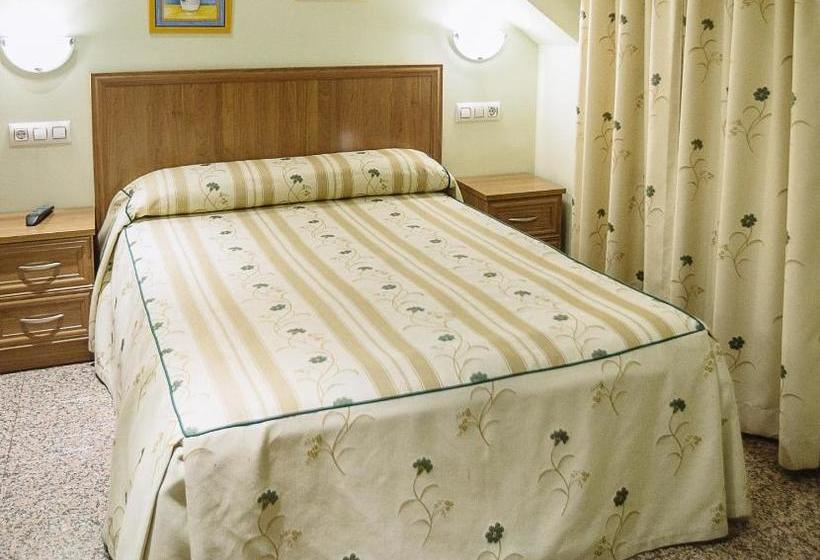 ユースホステル Hospedería Puerta De La Catedral