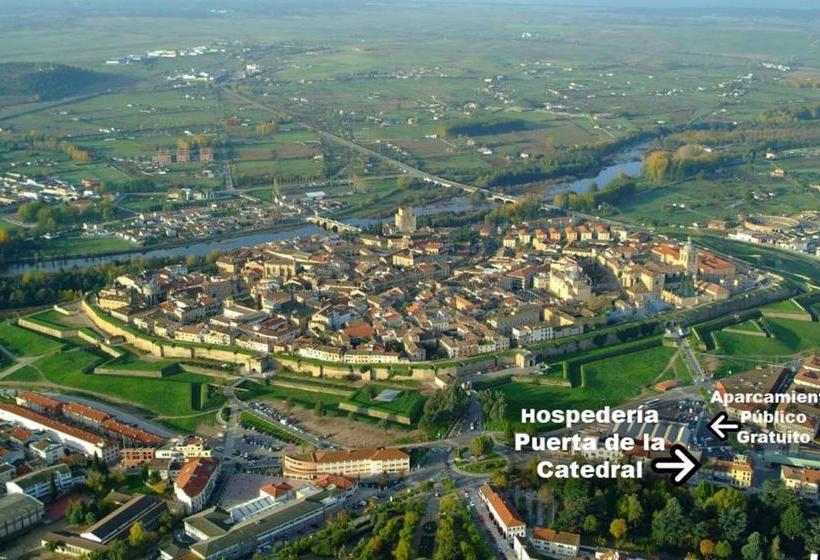 ユースホステル Hospedería Puerta De La Catedral