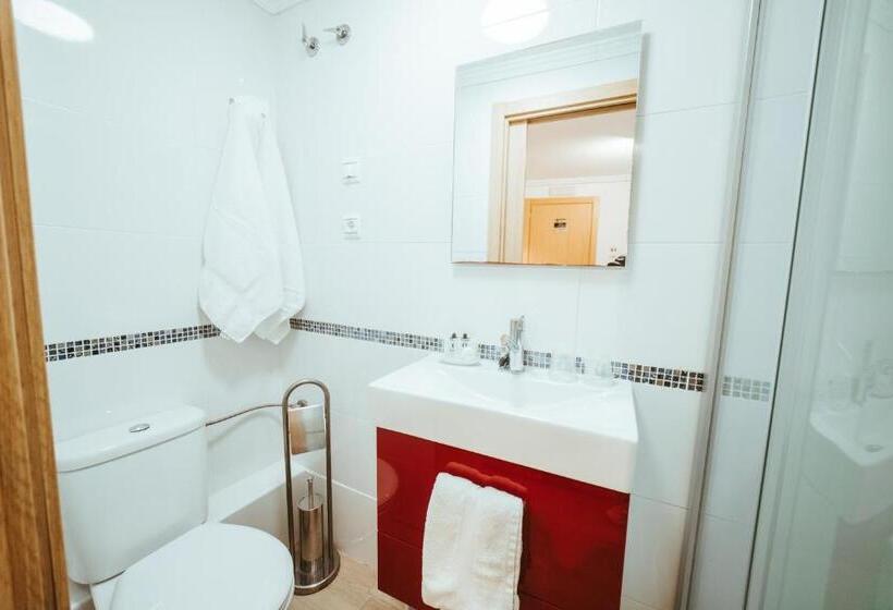 הוסטל Hospederia Rincon De Leon