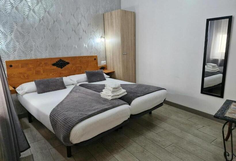 הוסטל Hospederia Rincon De Leon