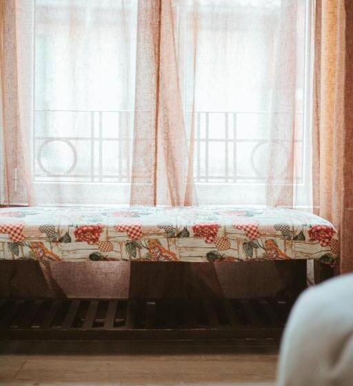 הוסטל Hospederia Rincon De Leon