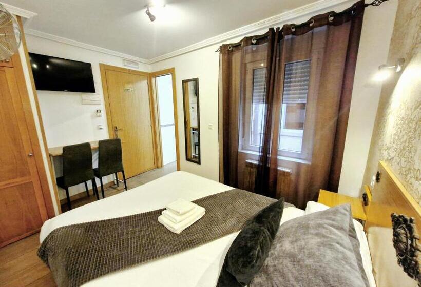 הוסטל Hospederia Rincon De Leon