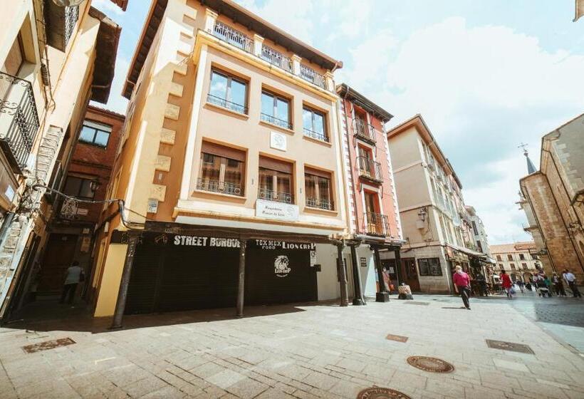 הוסטל Hospederia Rincon De Leon