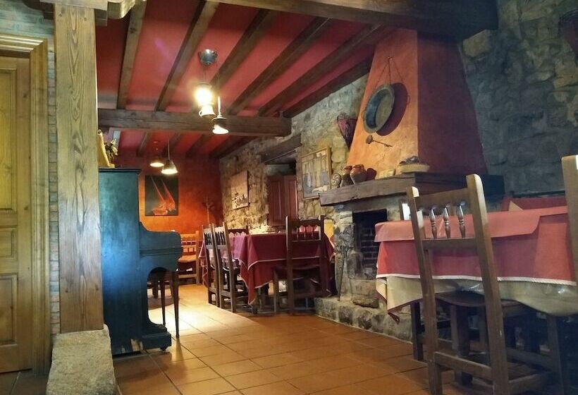فندق صغير La Casa Del Castillo