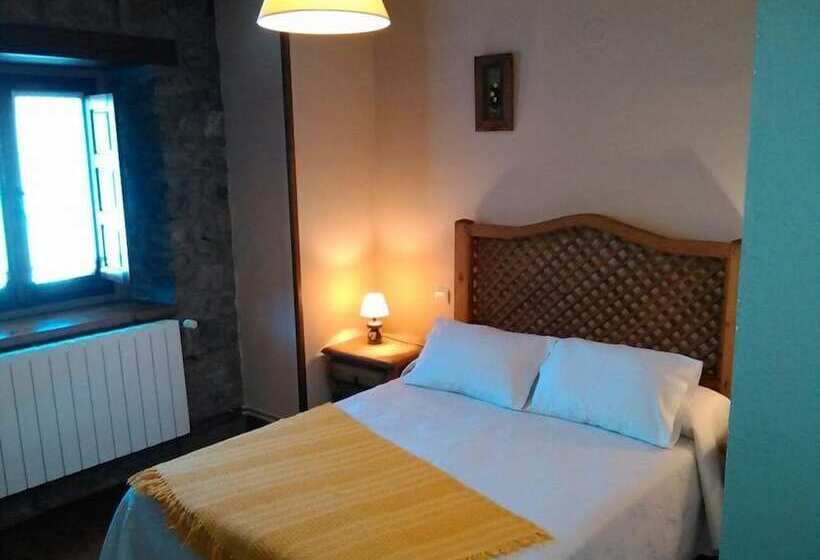 فندق صغير La Casa Del Castillo