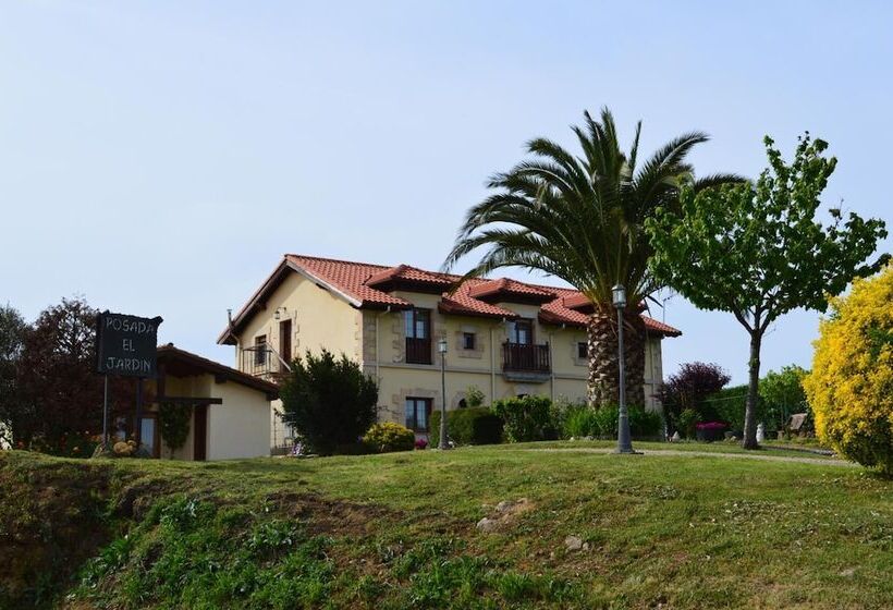 호스텔 Posada El Jardín