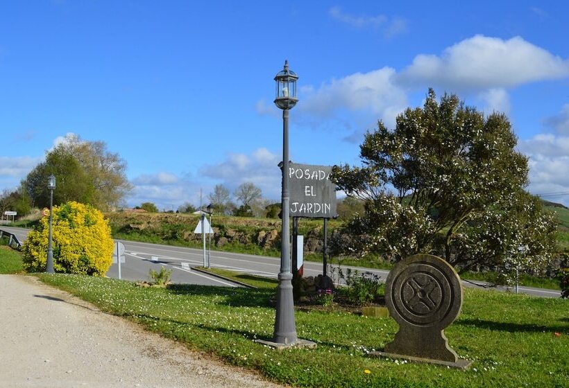 호스텔 Posada El Jardín