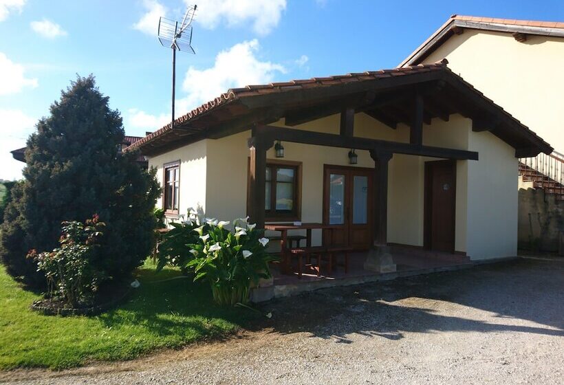 호스텔 Posada El Jardín