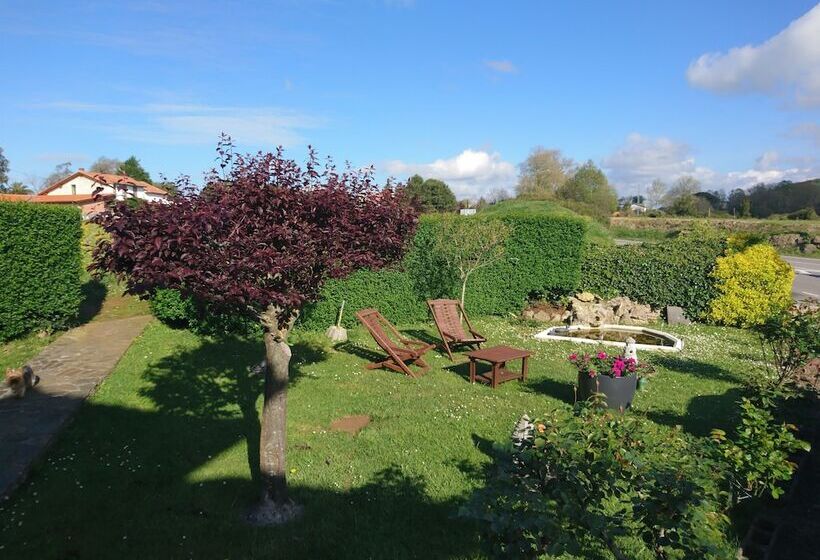 호스텔 Posada El Jardín