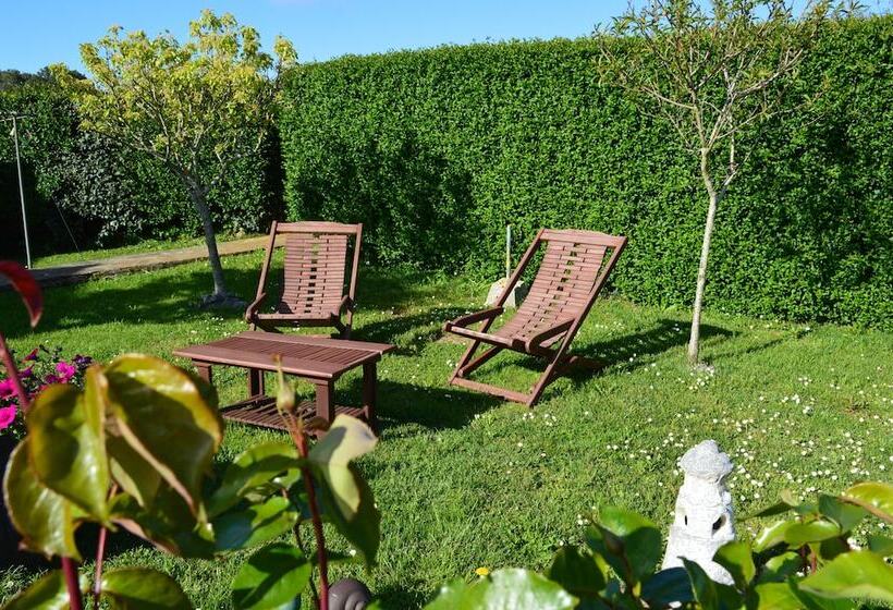 호스텔 Posada El Jardín