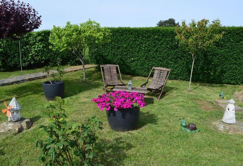 호스텔 Posada El Jardín