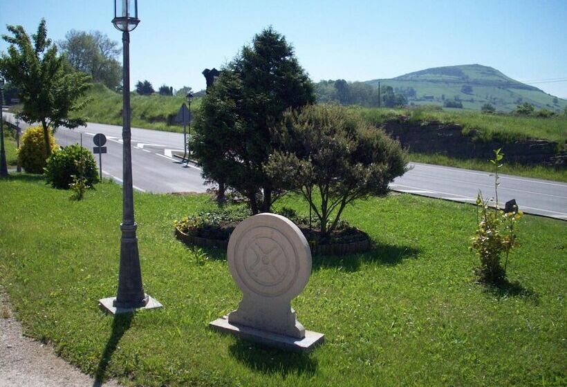 호스텔 Posada El Jardín