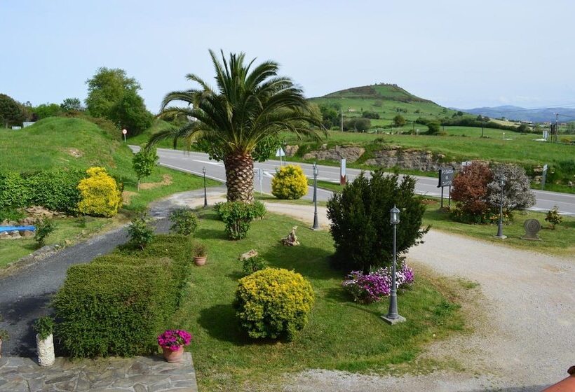 호스텔 Posada El Jardín