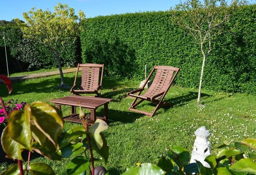 호스텔 Posada El Jardín