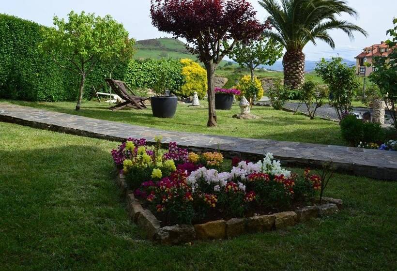 호스텔 Posada El Jardín