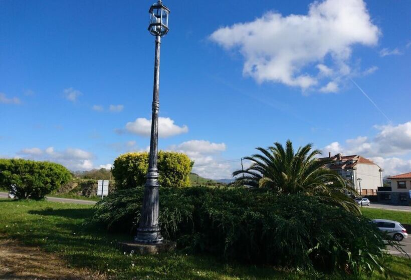 호스텔 Posada El Jardín