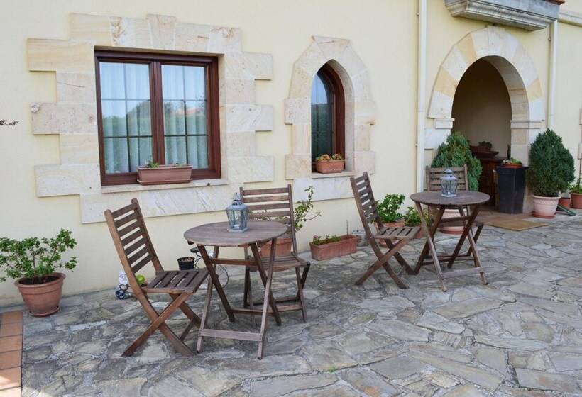 호스텔 Posada El Jardín