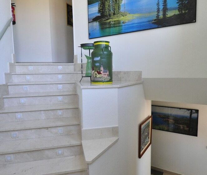 Apartamentos Aralso Sotillo