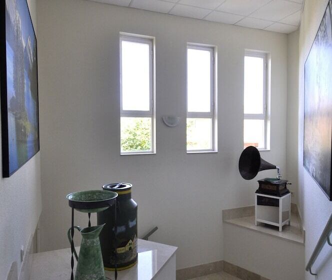 Apartamentos Aralso Sotillo