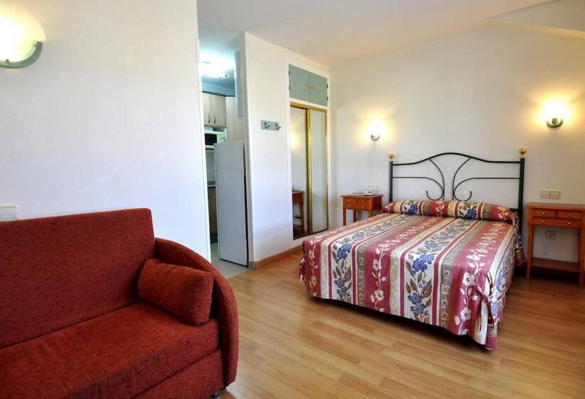 Apartamentos Aralso Sotillo