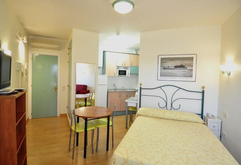 Apartamentos Aralso Sotillo