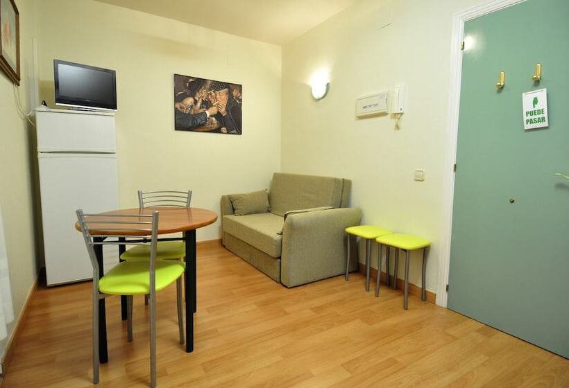 Apartamentos Aralso Sotillo