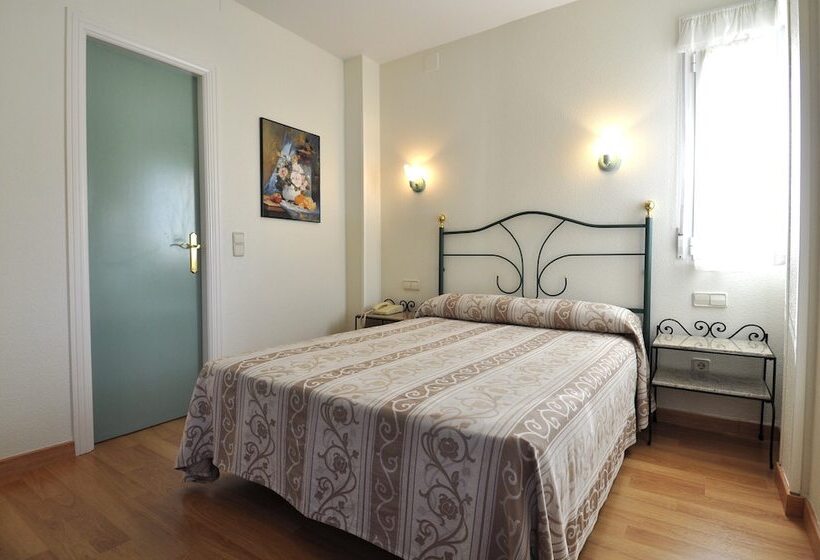 Apartamentos Aralso Sotillo