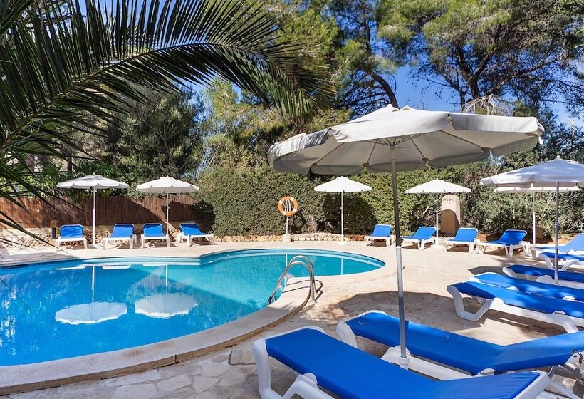 Apartamentos Cala Murada Minigolf