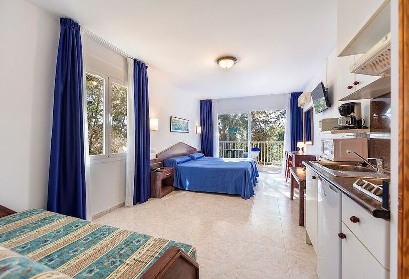 Apartamentos Cala Murada Minigolf