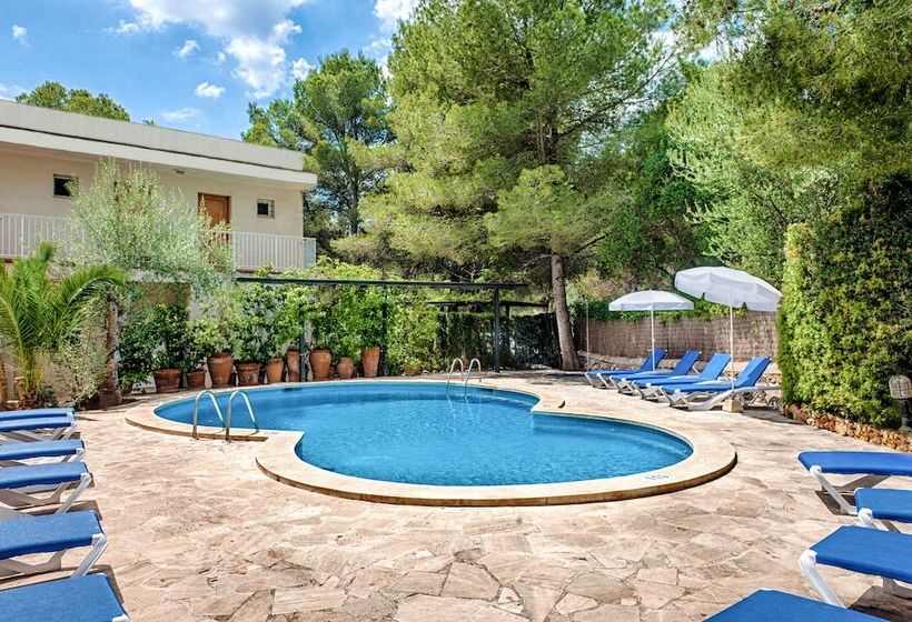 Apartamentos Cala Murada Minigolf