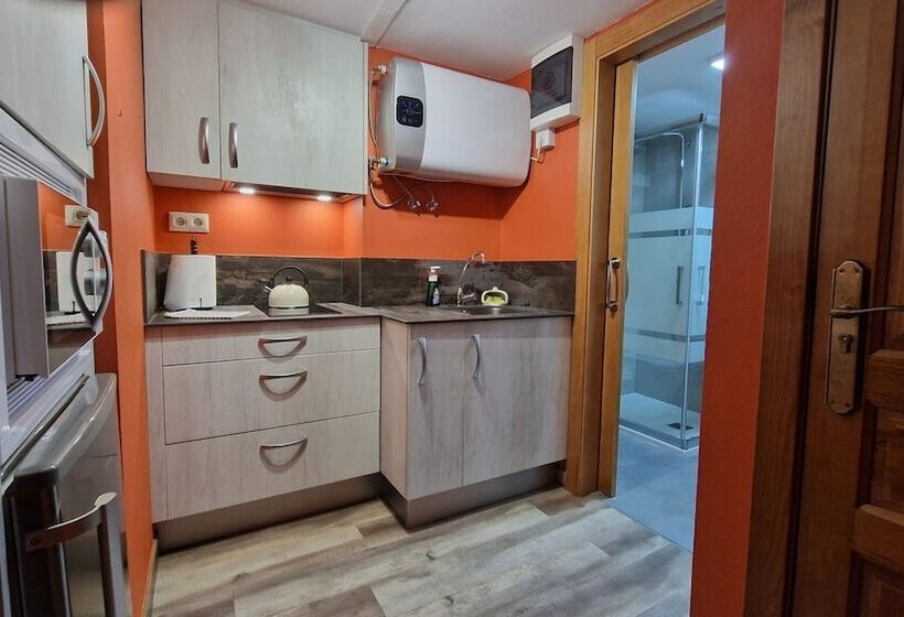 Apartamentos La Casa Del Pintor