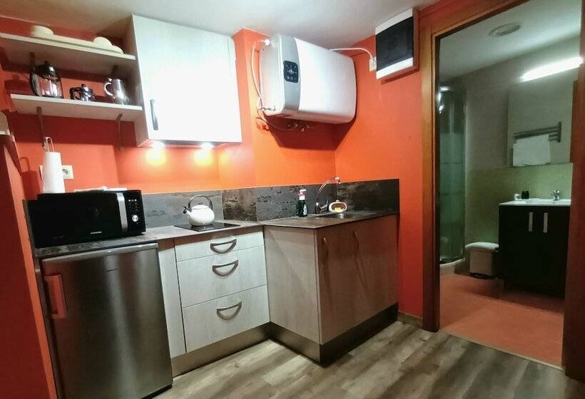 Apartamentos La Casa Del Pintor