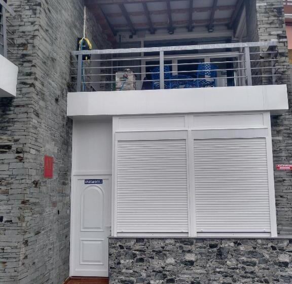 Apartamentos Turísticos Vistademar