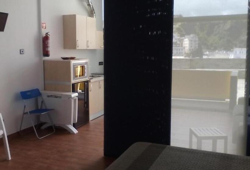 Apartamentos Turísticos Vistademar