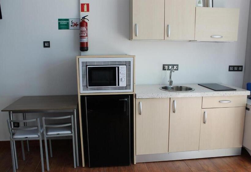 Apartamentos Turísticos Vistademar