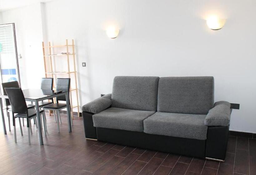 Apartamentos Turísticos Vistademar