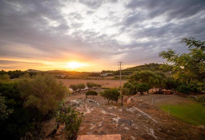 호텔 Agroturisme S Horta