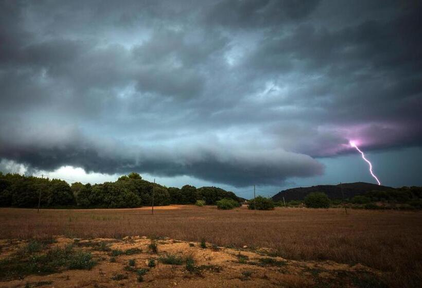 호텔 Agroturisme S Horta