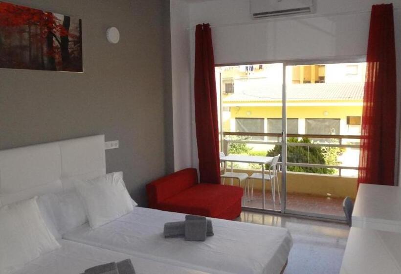 בית מלון כפרי Carlos I