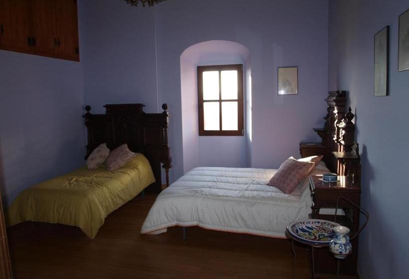 בית מלון כפרי Castell Palau De Torrebesses