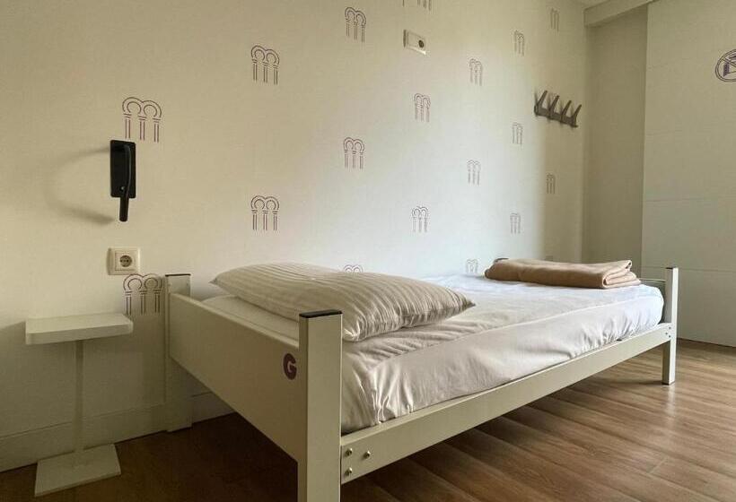 פנסיון Albergue Guiana