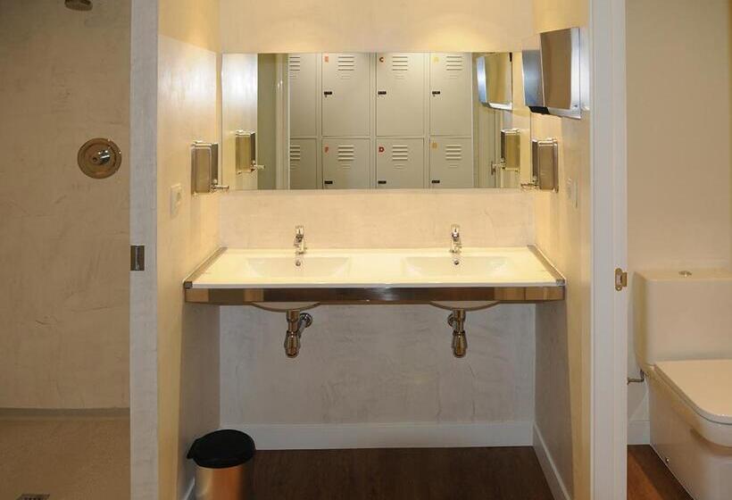 פנסיון Albergue Guiana